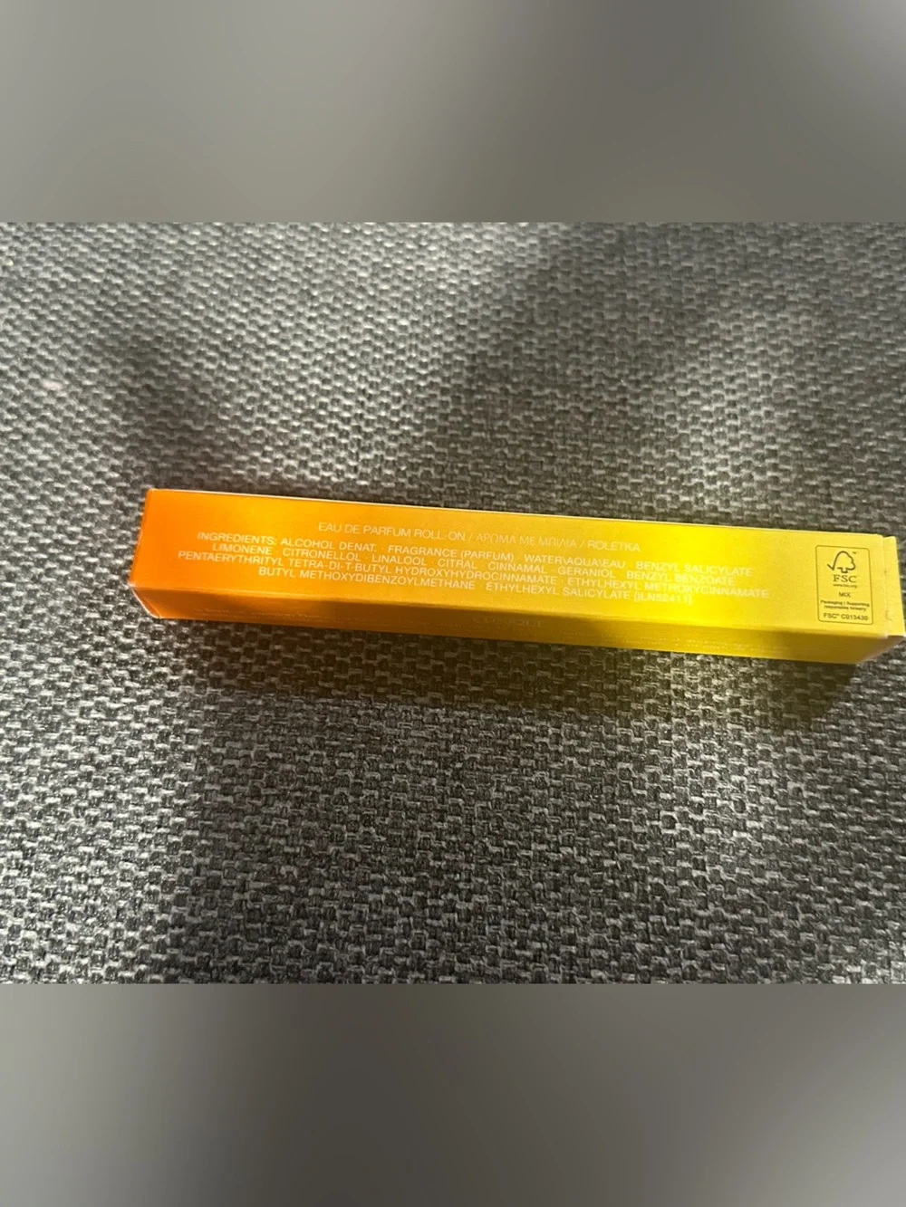 Clinique Happy In Paradise Rollerball 0.34 oz Rare Discontinued NIB